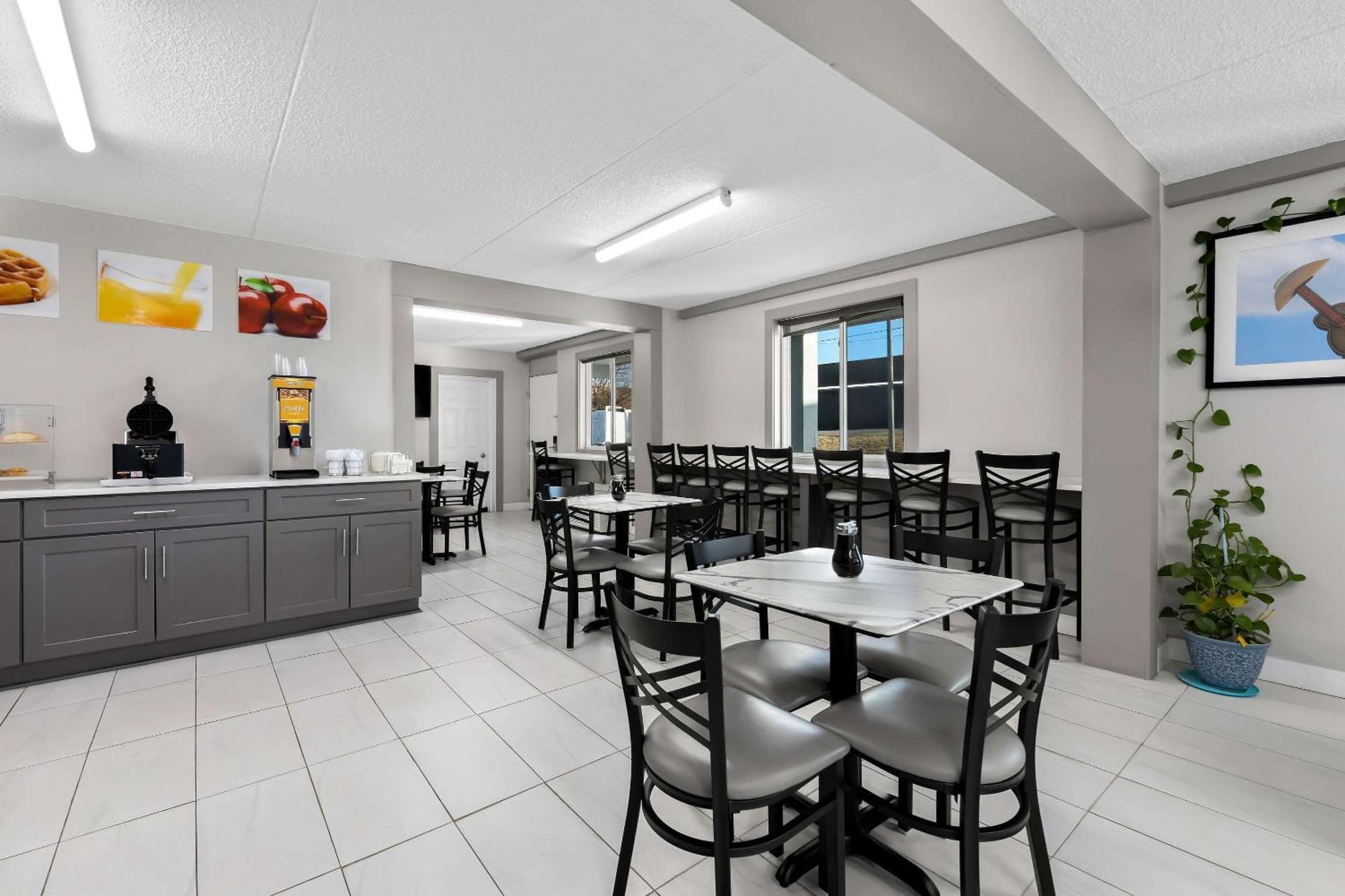 Quality Inn Nashville - Opryland Area Exterior foto
